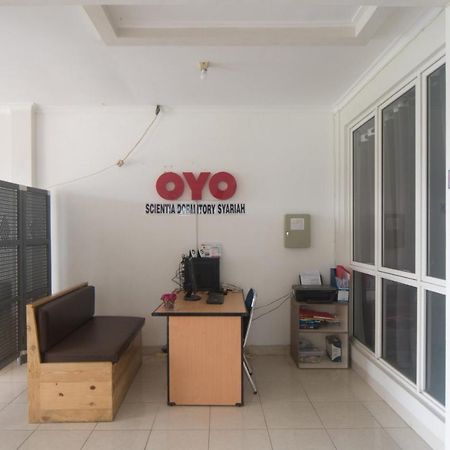 Oyo 3049 Scientia Dormitory Syariah Τάνγκερανγκ Εξωτερικό φωτογραφία