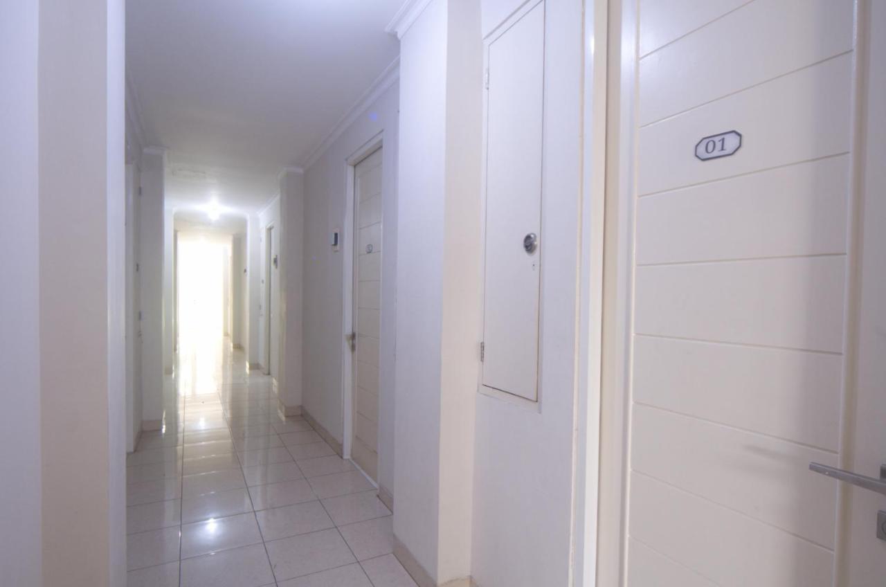 Oyo 3049 Scientia Dormitory Syariah Τάνγκερανγκ Εξωτερικό φωτογραφία